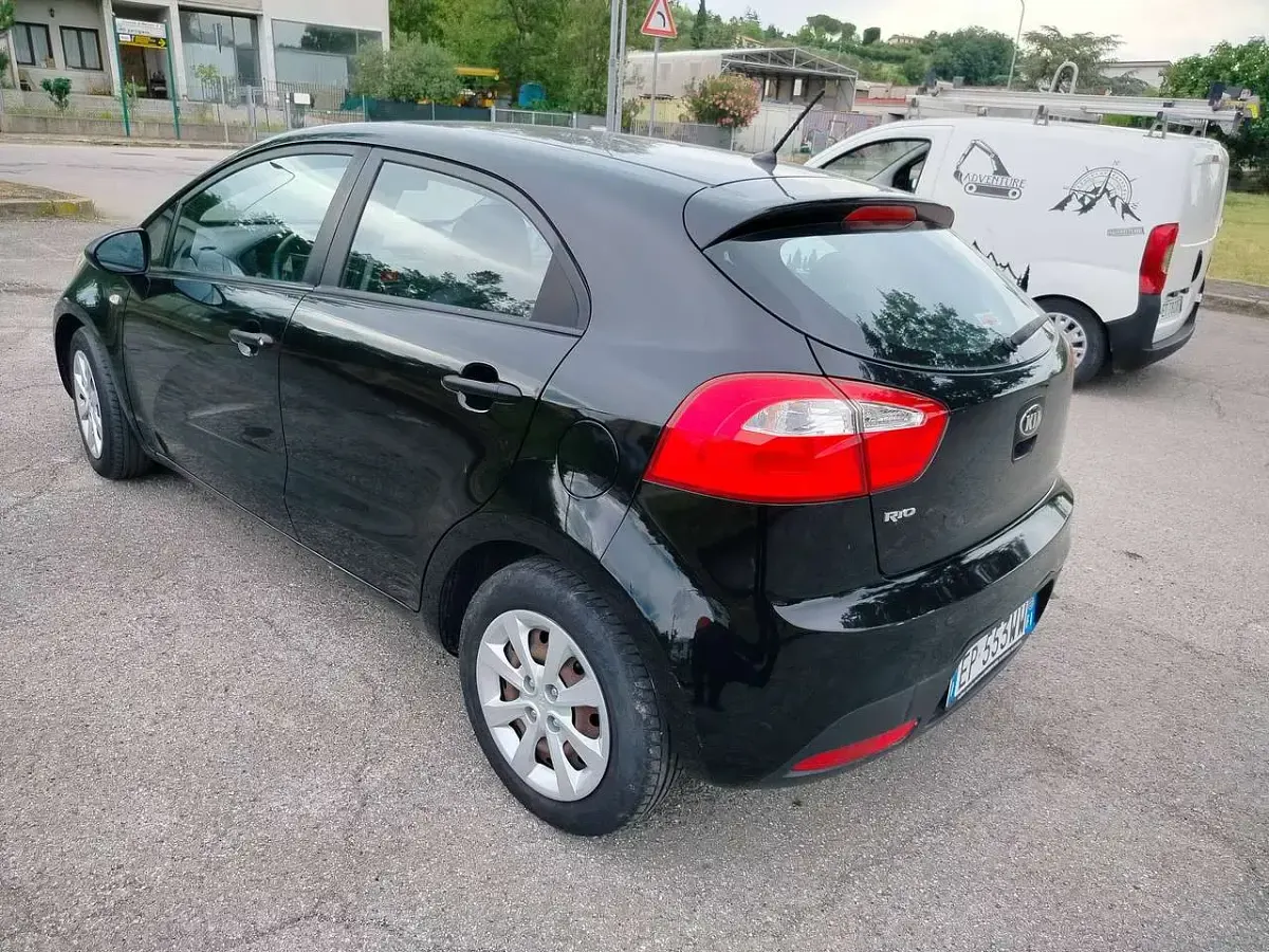 Usata Kia Rio 86 CV (63 kW) 2013 Other Berlina