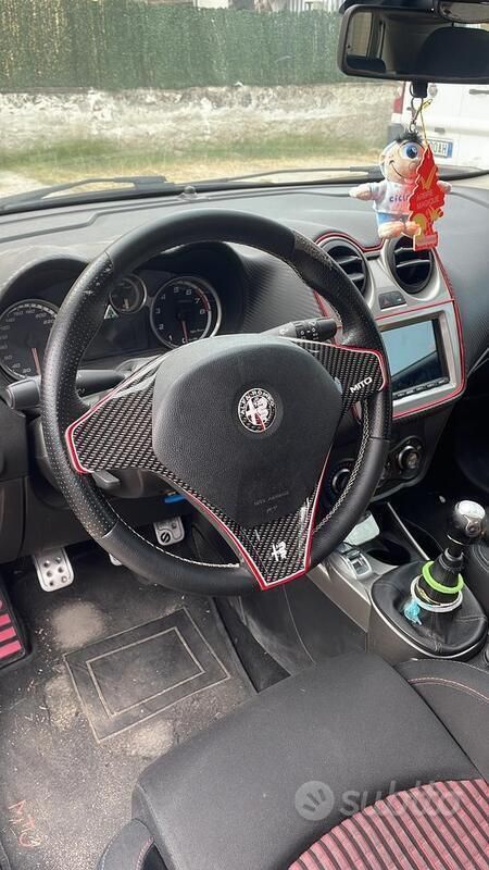 Usata Alfa Romeo MiTo Distinctive 155 CV (114 kW) 2008 Utilitaria