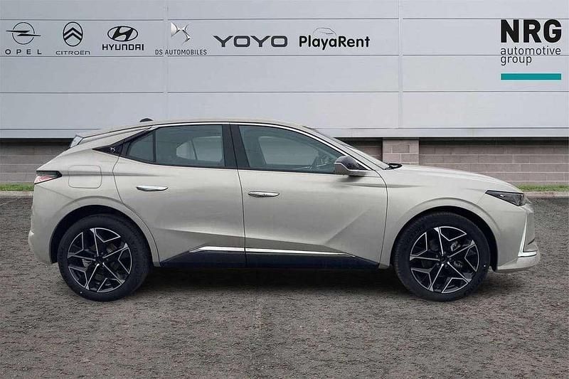 Nuova DS Automobiles DS4 131 CV (96 kW) 2025 Grigio cristallo SUV