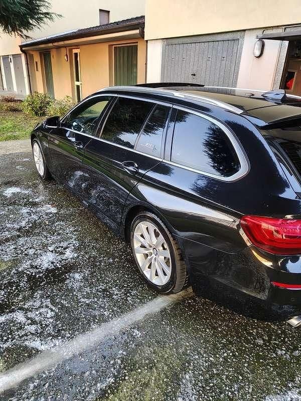 Usata BMW 525 218 CV (160 kW) 2013 Station wagon