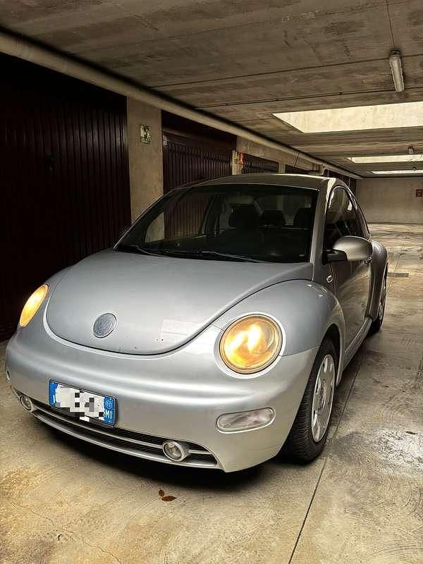Usata VW New Beetle 102 CV (75 kW) 2003 Utilitaria