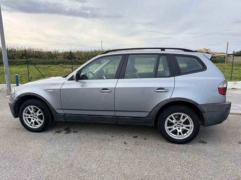 Usata BMW X3 150 CV (110 kW) 2006 SUV
