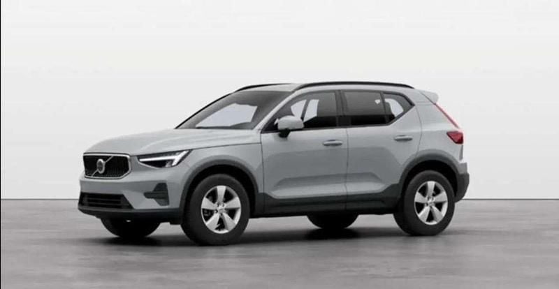 Nuova Volvo XC40 163 CV (119 kW) 2025 Grigio SUV