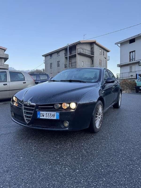 Usata Alfa Romeo 159 Ti 150 CV (110 kW) 2008 Berlina