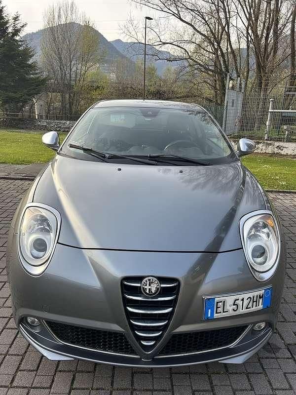 Usata Alfa Romeo MiTo Distinctive 95 CV (69 kW) 2012 Utilitaria
