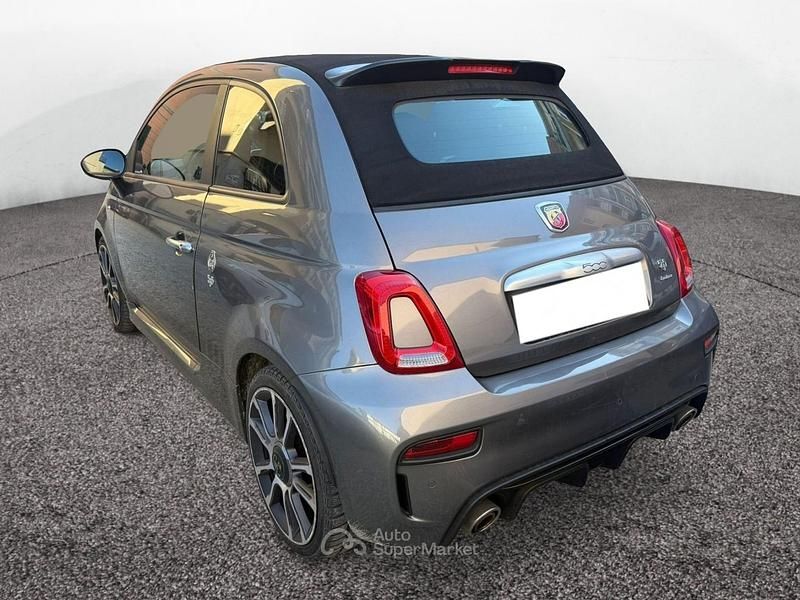 Occasion Abarth 595C Turismo 165 ch (121 kW) 2019 Gris Cabriolet