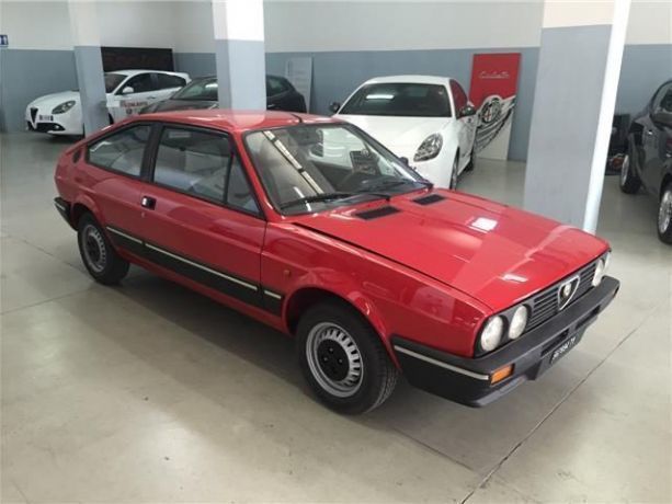 Alfa Romeo Alfasud Sprint Usata 4 Alfa Romeo Alfasud