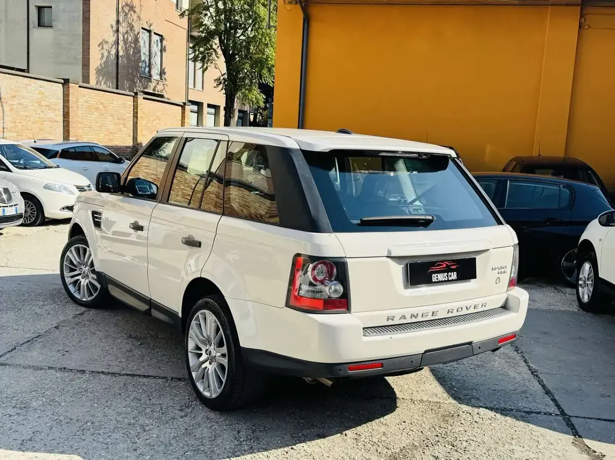 Usata Land Rover Range Rover HSE 245 CV (180 kW) 2010 Other SUV