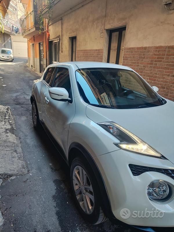 Usata Nissan Juke 110 CV (80 kW) 2015 SUV