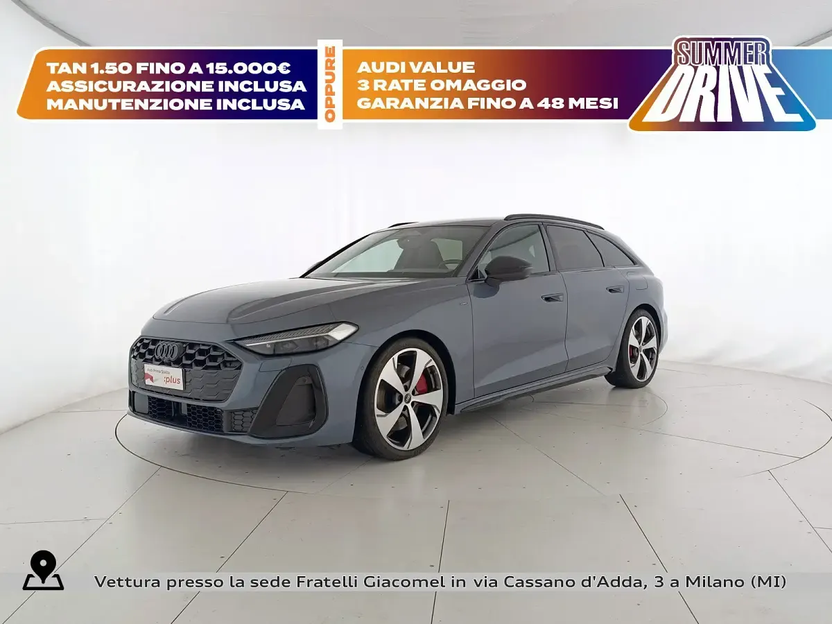 Usata Audi A5 S-Line 299 CV (219 kW) 2025 Station wagon
