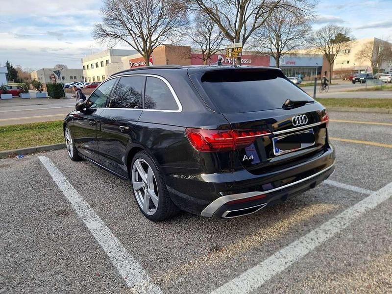 Usata Audi A4 Ambiente 286 CV (210 kW) 2020 Station wagon