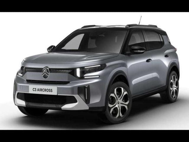 Nuova Citroën C3 Aircross PureTech 2025 Grigio SUV