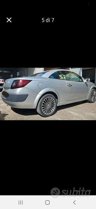 Usata Renault Mégane II 110 CV (80 kW) 2005