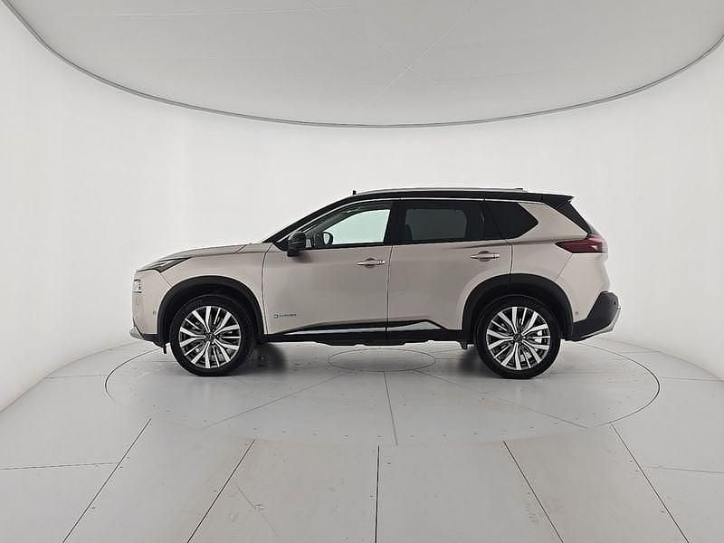 Usata Nissan X-Trail Tekna 158 CV (116 kW) 2025 Grigio SUV