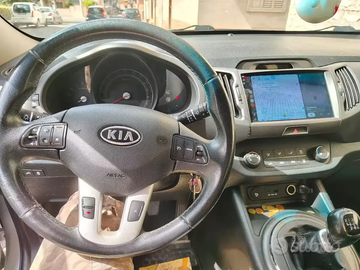 Usata Kia Sportage 116 CV (85 kW) 2012 SUV