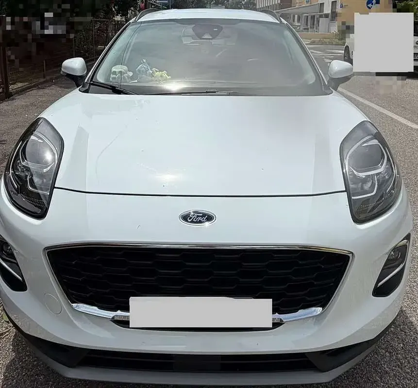 Usata Ford Puma 125 CV (91 kW) 2020 SUV
