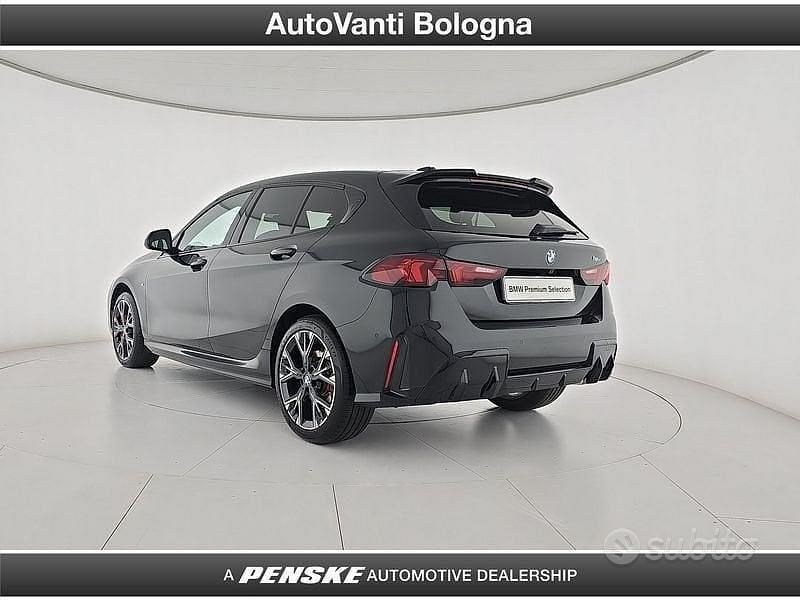 Usata BMW 118 M Sport 150 CV (110 kW) 2024 Nero Utilitaria