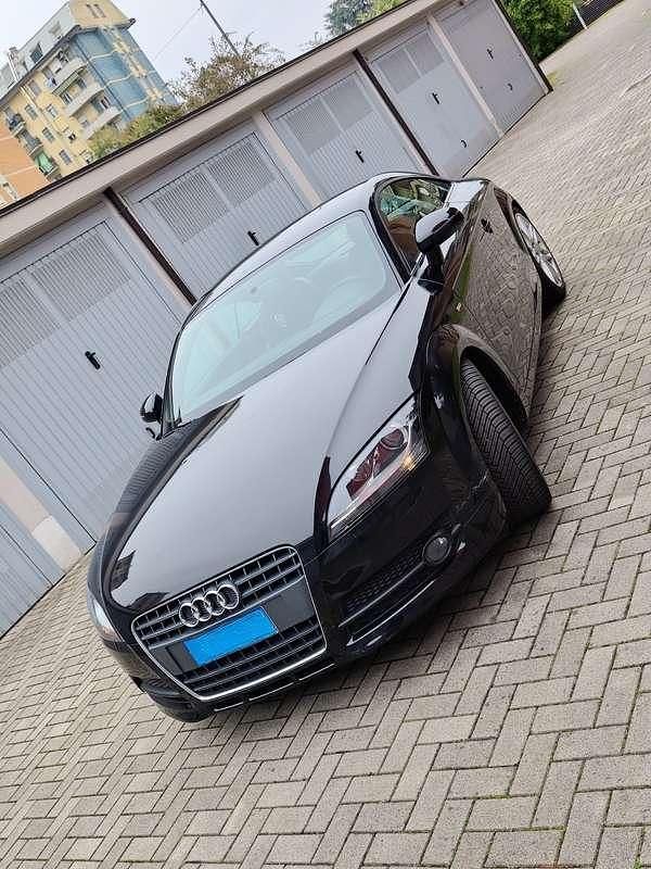 Usata Audi TT Roadster Advanced Plus 160 CV (117 kW) 2009 Cabrio