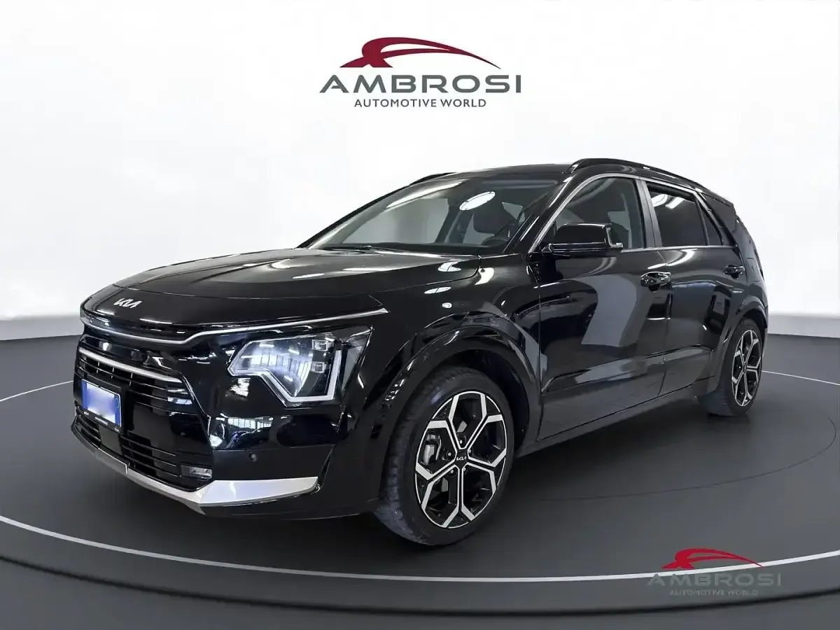 Usata Kia Niro 137 CV (100 kW) 2023 SUV