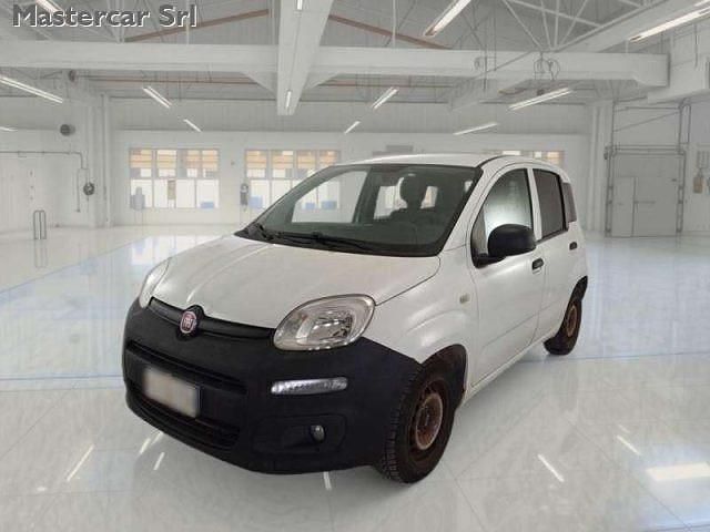 Usata Fiat Panda Pop 80 CV (58 kW) 2016 Bianco Utilitaria