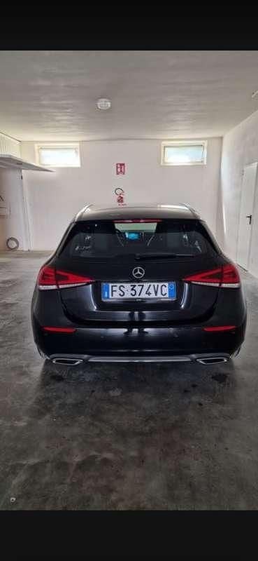 Usata Mercedes A180 Luxury 116 CV (85 kW) 2018 Berlina
