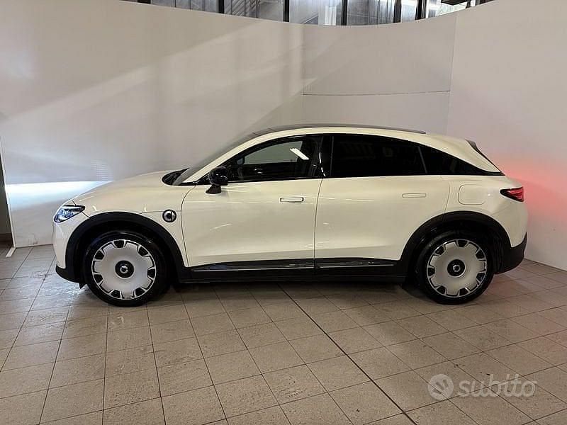 Usata Smart #3 Premium 200 kW (272 CV) 2024 Bianco SUV