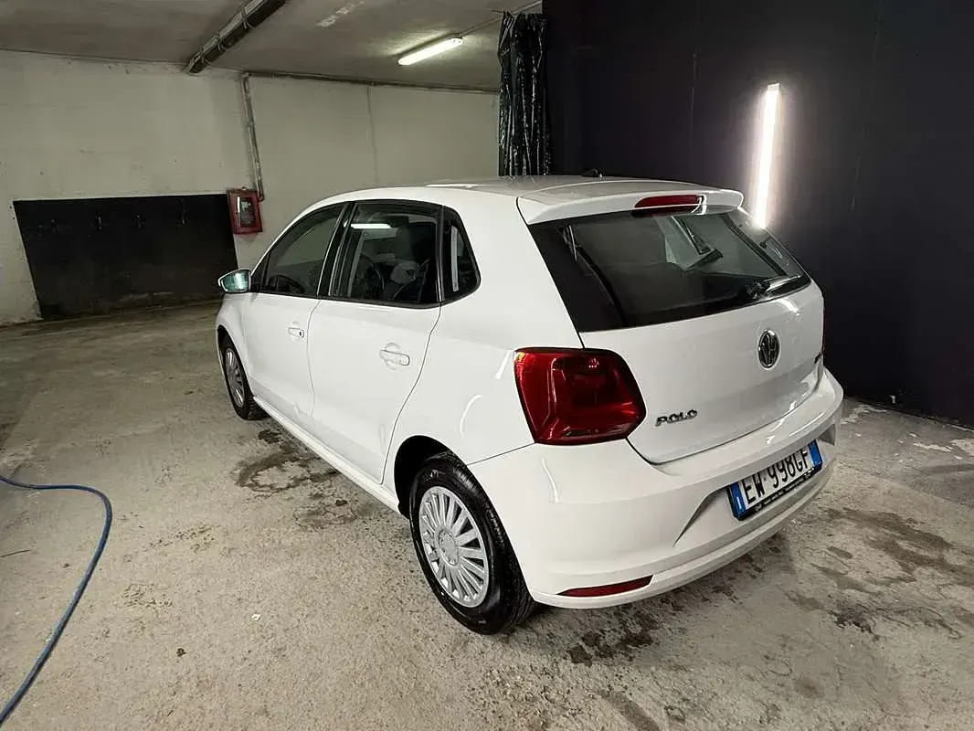 Usata VW Polo 90 CV (66 kW) 2014 Berlina