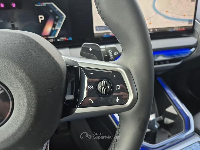 Usata BMW X3 M Sport 197 CV (144 kW) 2025 Nero SUV