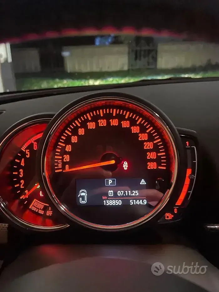 Usata Mini Clubman 190 CV (139 kW) 2018 Station wagon