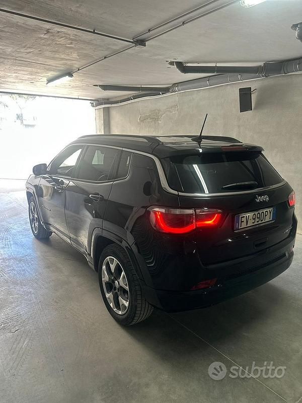 Usata Jeep Compass Limited 120 CV (88 kW) 2019 SUV