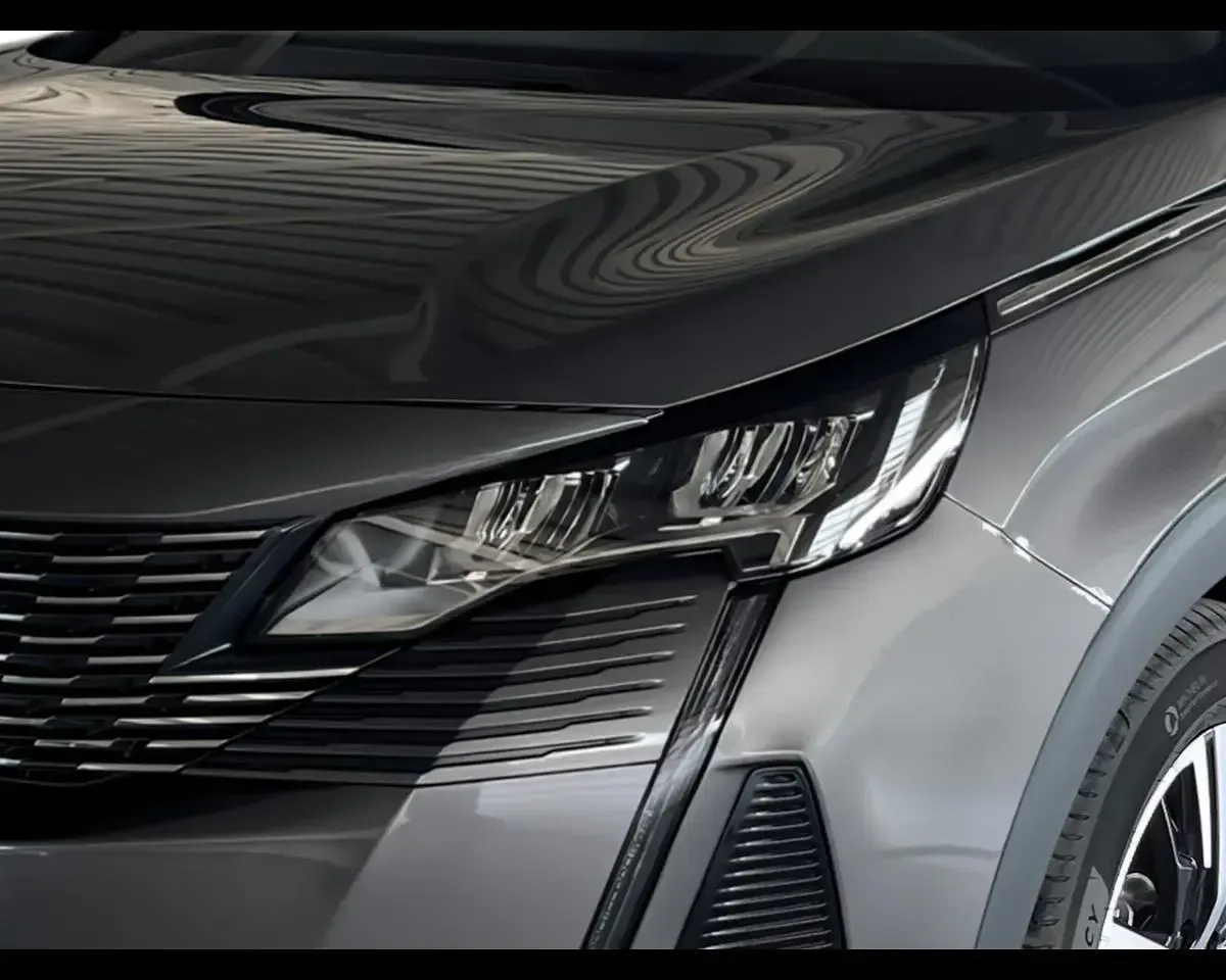 Usata Peugeot 3008 Allure 181 CV (133 kW) 2025 Grigio SUV