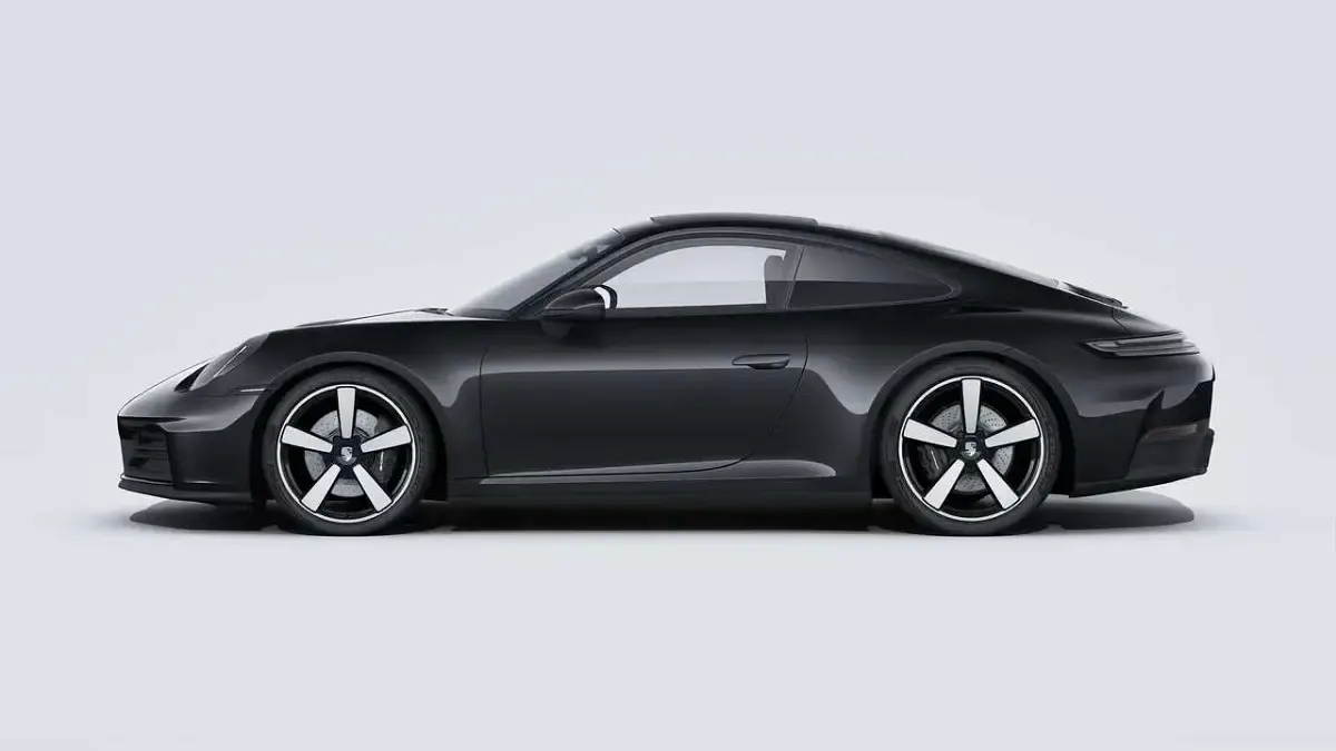 Usata Porsche 992 Sport 394 CV (289 kW) 2025 Nero jet Coupé