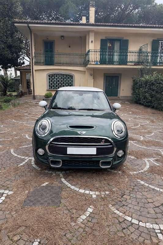 Usata Mini Cooper SD Hype 170 CV (125 kW) 2017 Utilitaria