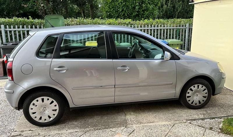 Usata VW Polo Comfortline 86 CV (63 kW) 2006 Utilitaria
