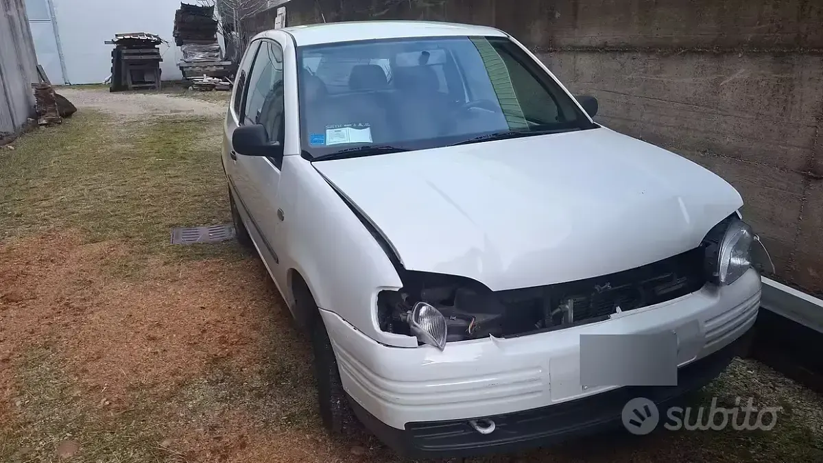 Usata Seat Arosa 50 CV (36 kW) 1998 Utilitaria