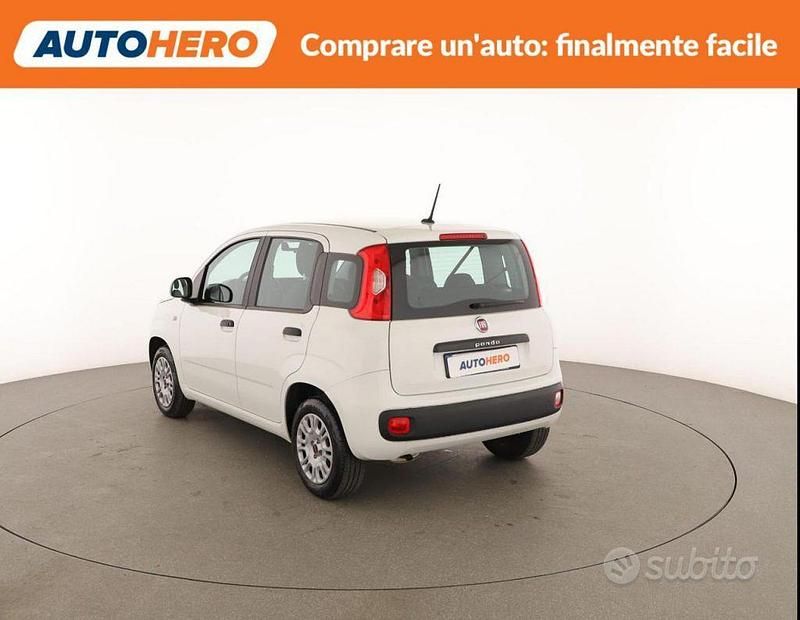 Usata Fiat Panda Easy 70 CV (51 kW) 2020 Bianco Utilitaria