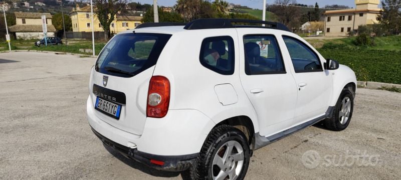 Usata 2013 Dacia Duster SUV | 5500 € (Ottimo prezzo) - Immagine 1/4