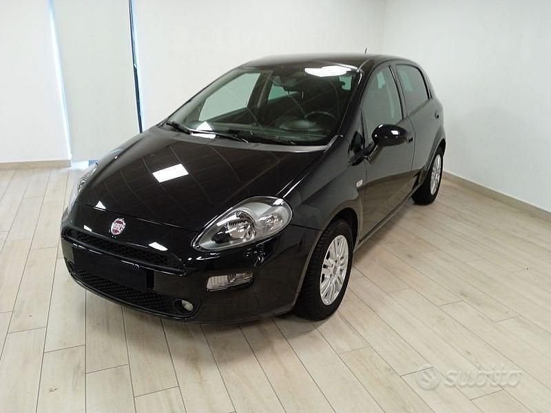 Occasion Fiat Punto Street 77 ch (56 kW) 2018 Citadine
