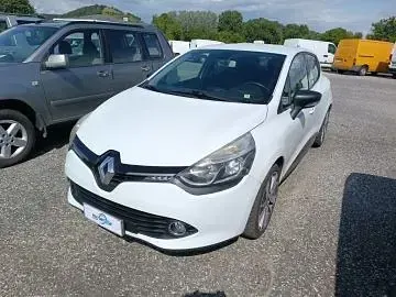 Usata Renault Clio GrandTour 90 CV (66 kW) 2015 Bianco Station wagon