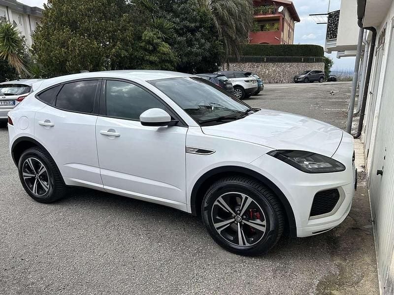 Usata Jaguar E-Pace R-Dynamic 163 CV (119 kW) 2024 SUV