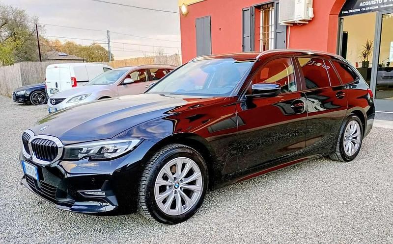 Usata BMW 320 M Sport 150 CV (110 kW) 2020 Other Station wagon