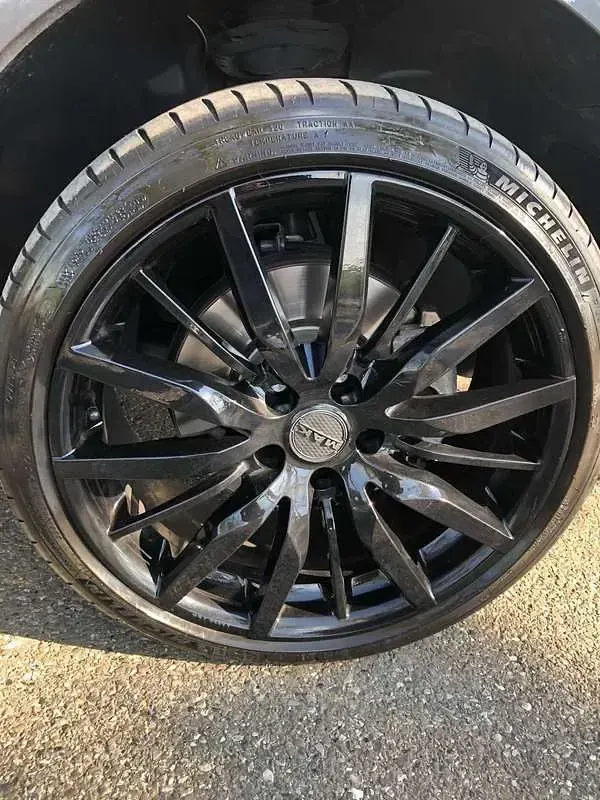 Usata Audi Q2 Business 116 CV (85 kW) 2017 Nero SUV