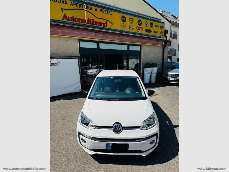 Usata VW up! Move 75 CV (55 kW) 2019 Bianco Utilitaria