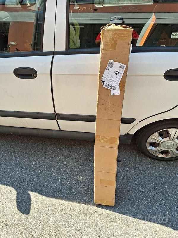 Bianco Usata 2009 Chevrolet Matiz Due volumi | 2000 € (Buon prezzo) - Immagine 1/1