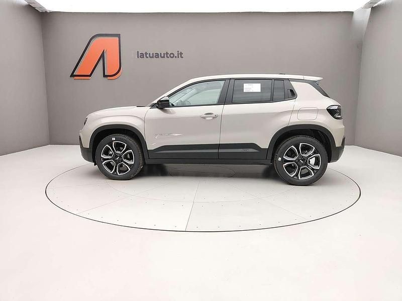 Nuova Jeep Avenger Summit 110 CV (80 kW) 2026 Grigio SUV