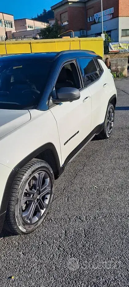 Usata Jeep Compass 131 CV (96 kW) 2021 SUV