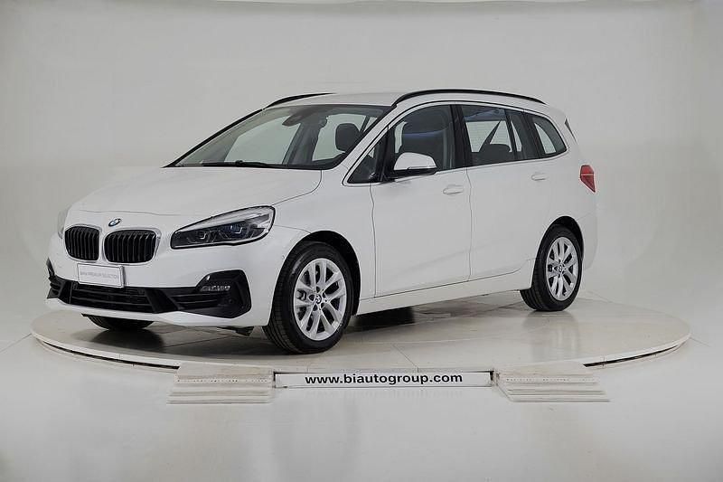 Usata BMW 220 Comfort Edition 190 CV (139 kW) 2021 Bianco Station wagon