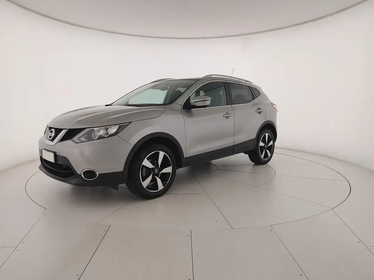 Usata Nissan Qashqai Acenta 110 CV (80 kW) 2016 SUV