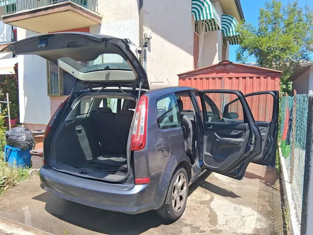 Usata Ford C-MAX 90 CV (66 kW) 2008 Monovolume