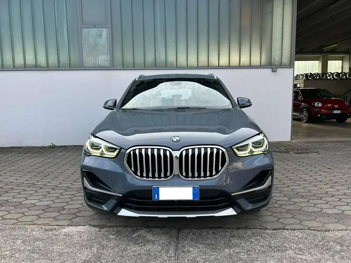 Usata BMW X1 xLine 150 CV (110 kW) 2020 Grigio SUV